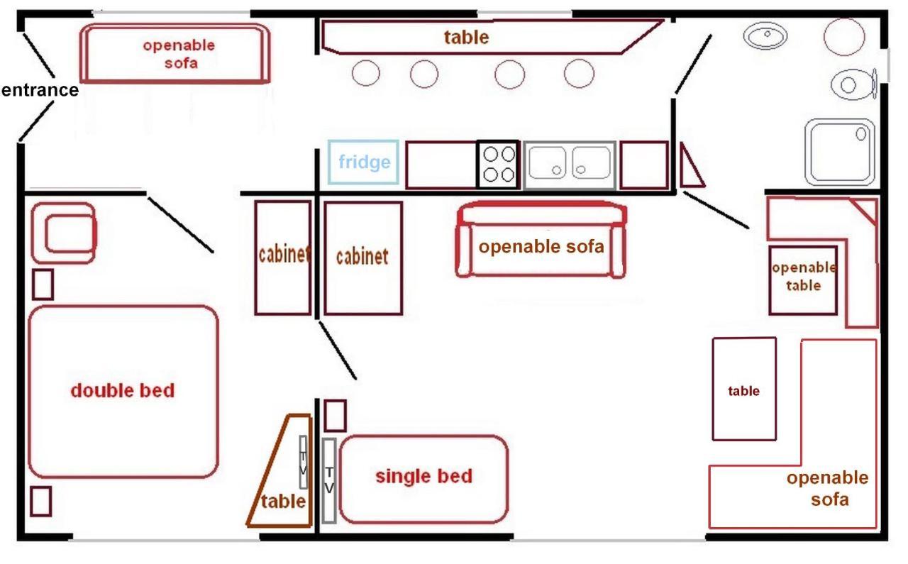 Vadaszles Vendeghaz Apartment Bukkszentmarton ภายนอก รูปภาพ